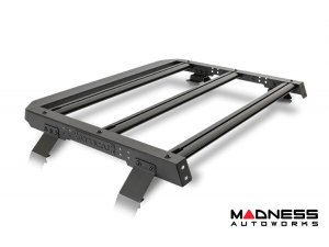 Ford Bronco Roof Rack - Terra Series - Compact - 4 Door - Factory Hard Top - Attica 4x4